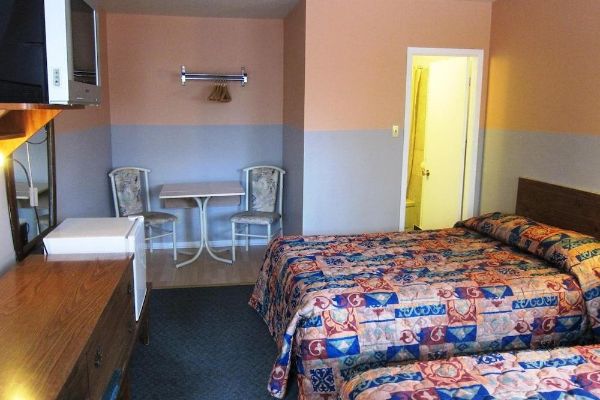 Norfolk Motel (Fredericton)